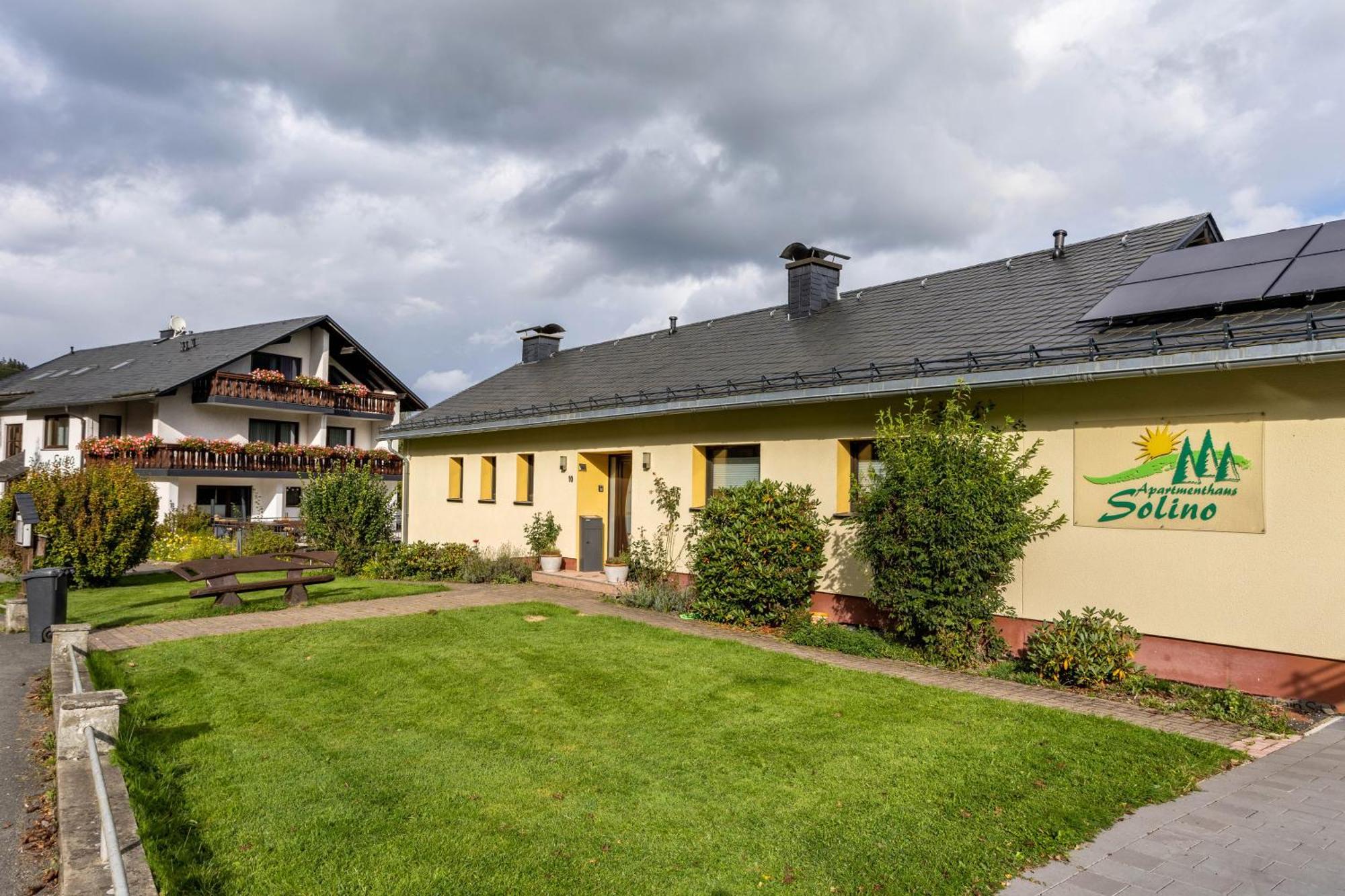 Apartmenthaus Solino Willingen  Exteriör bild