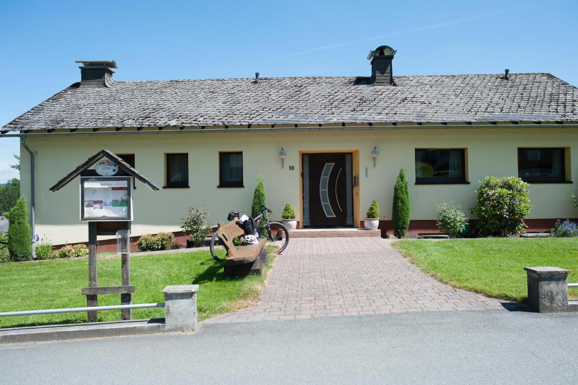 Apartmenthaus Solino Willingen  Exteriör bild