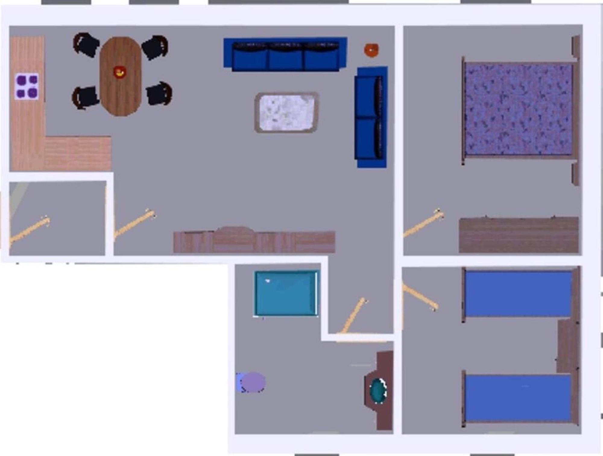 Apartmenthaus Solino Willingen  Exteriör bild
