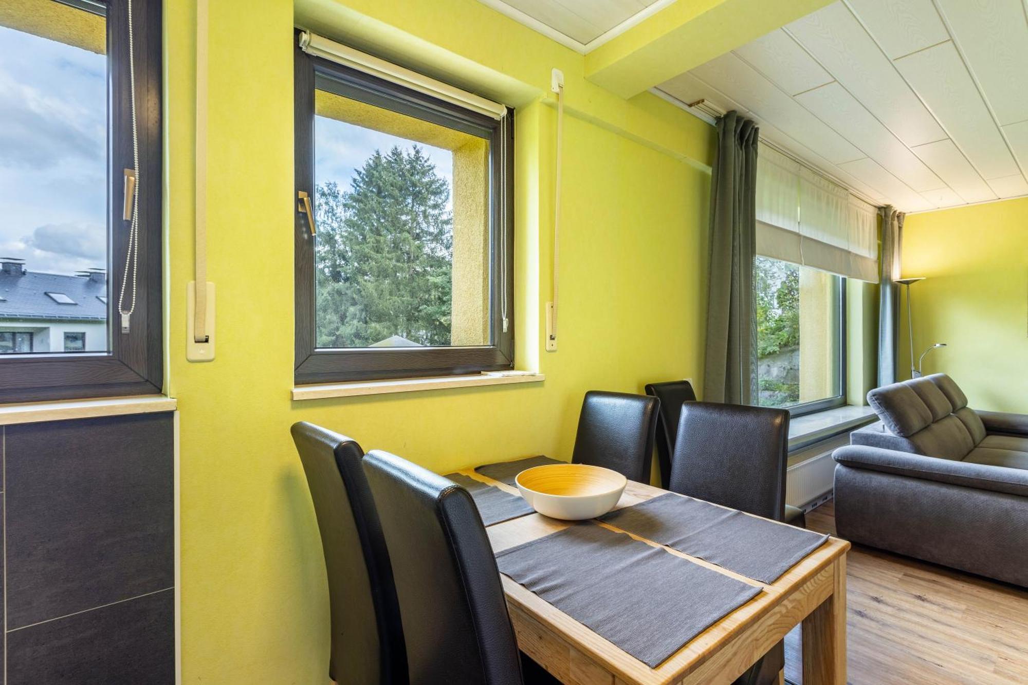 Apartmenthaus Solino Willingen  Exteriör bild