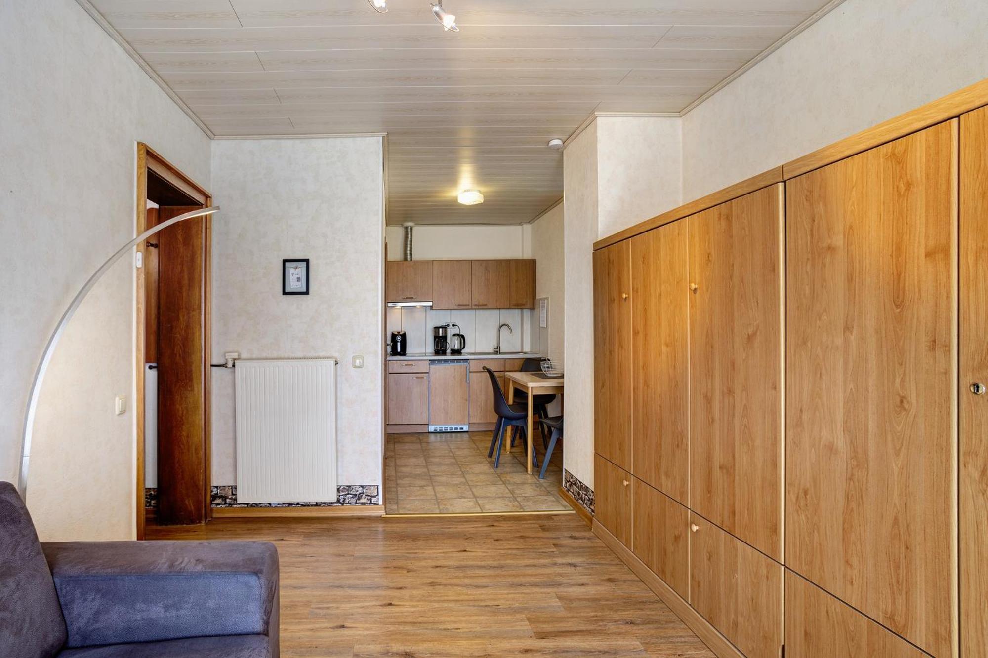 Apartmenthaus Solino Willingen  Exteriör bild